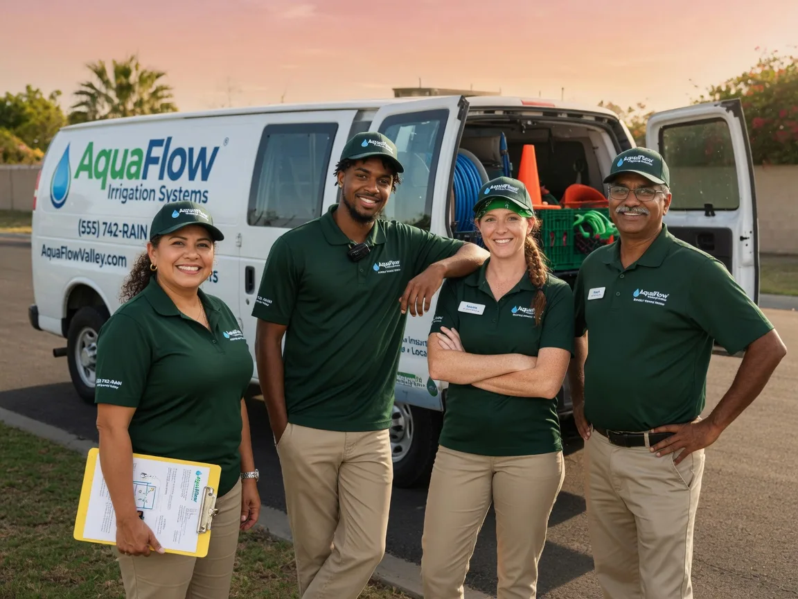 Irrigation Installation company in Elk Creek, MO
