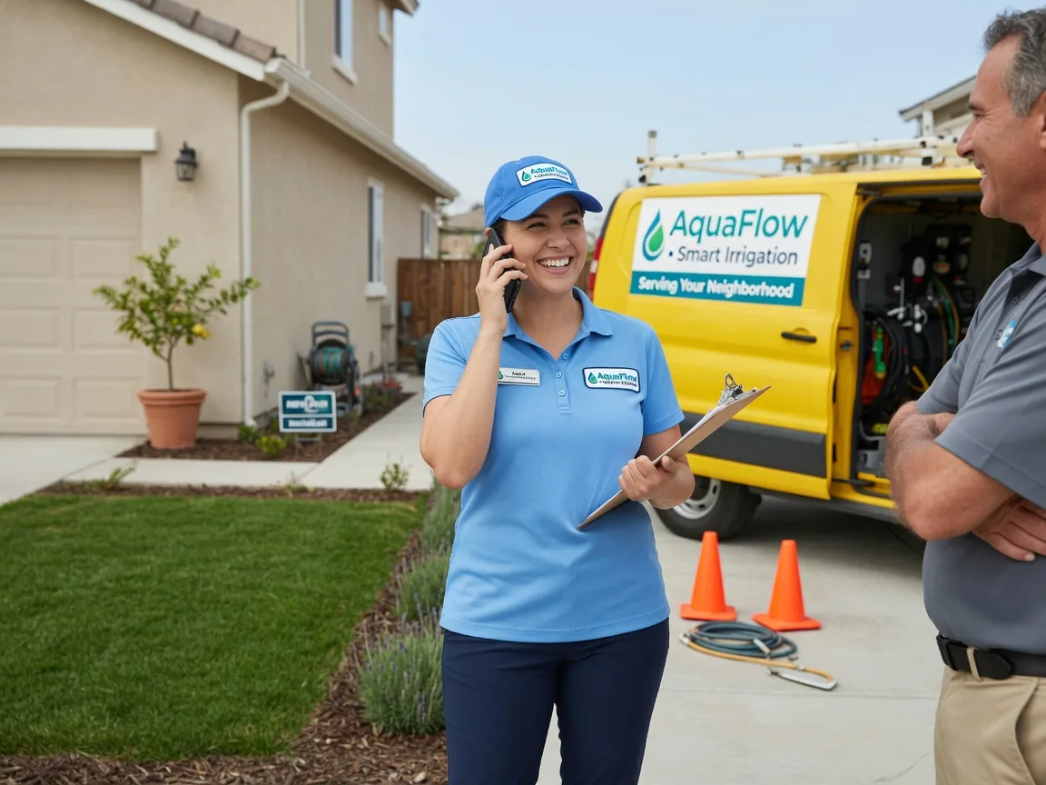 Irrigation Installation Elk Creek, MO FAQs
