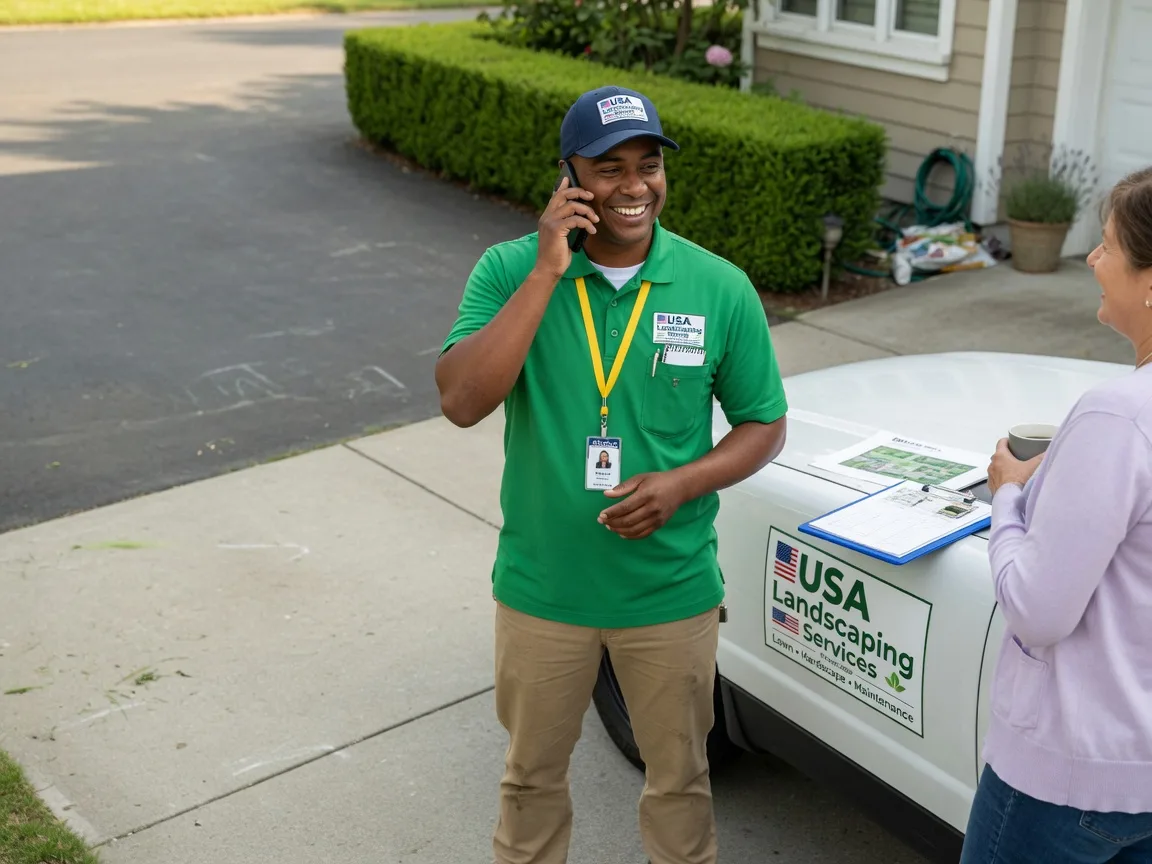 Lawn Care Elk Creek, MO FAQs